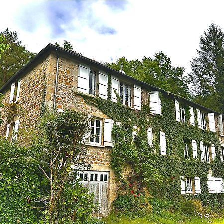 Le Chambon, Chambres D'Hotes Saint-Merd-de-Lapleau Экстерьер фото