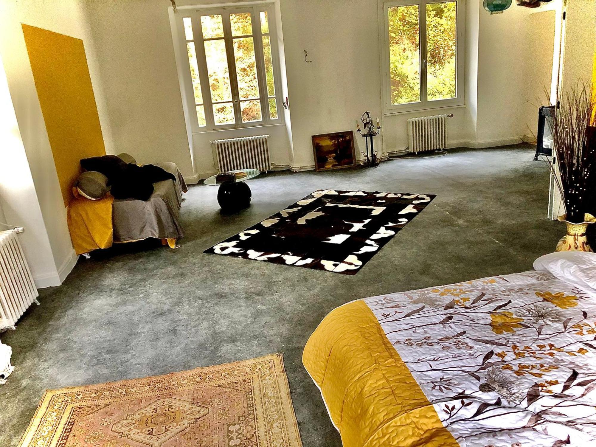 Le Chambon, Chambres D'Hotes Saint-Merd-de-Lapleau Экстерьер фото